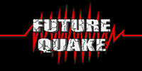 Future Quake Radio Station Logo